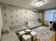 İcarəyə verilir 3 otaqlı 95 m2 yeni tikili Həzi Aslanov