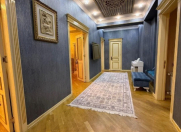 Satılır 3 otaqlı 126 m2 yeni tikili Ağ şəhər