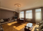 İcarəyə verilir 3 otaqlı 150 m2 yeni tikili Gənclik m.