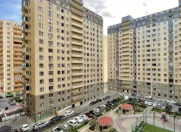 Satılır 2 otaqlı 45 m2 yeni tikili 8 km