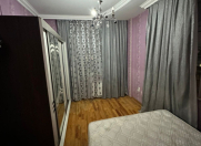 Satılır 3 otaqlı 100 m2 yeni tikili Xalqlar Dostluğu m.