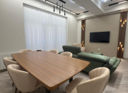 Satılır 4 otaqlı 120 m2 yeni tikili 28 May m.