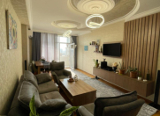 Satılır 2 otaqlı 80 m2 yeni tikili Əhmədli m.