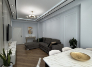 Satılır 3 otaqlı 118 m2 yeni tikili 7 mkr