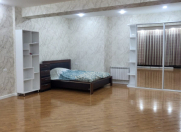 İcarəyə verilir 1 otaqlı 90 m2 yeni tikili 1 mkr