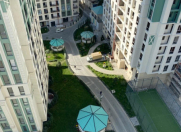 İcarəyə verilir 2 otaqlı 82 m2 yeni tikili Nəriman Nərimanov m.