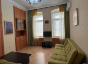 İcarəyə verilir 2 otaqlı 50 m2 köhnə tikili Fəvvarələr meydanı