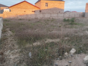 Satılır 4.3 sot torpaq Binə