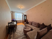 Satılır 2 otaqlı 55 m2 yeni tikili Qara Qarayev m.