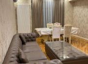 İcarəyə verilir 3 otaqlı 150 m2 yeni tikili 8 Noyabr m.