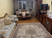 Satılır 3 otaqlı 124 m2 yeni tikili Həzi Aslanov