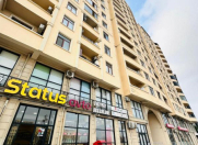 Satılır 1 otaqlı 30 m2 yeni tikili 20 yanvar m.