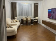 Satılır 3 otaqlı 120 m2 yeni tikili ADA universiteti