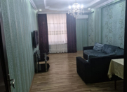 İcarəyə verilir 2 otaqlı 77 m2 yeni tikili Əhmədli