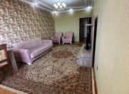 İcarəyə verilir 2 otaqlı 90 m2 yeni tikili 9 mkr