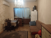 Satılır 2 otaqlı 40 m2 köhnə tikili Şah İsmayıl Xətai m.