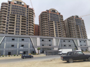 Satılır 2 otaqlı 83 m2 yeni tikili Binə ticarət mərkəzi