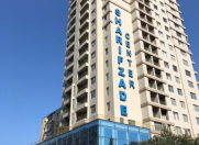 İcarəyə verilir 2 otaqlı 68 m2 yeni tikili İnşaatçılar m.