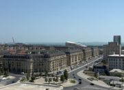 İcarəyə verilir 2 otaqlı 70 m2 yeni tikili Ağ şəhər