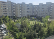 Satılır 2 otaqlı 60 m2 yeni tikili İnşaatçılar m.