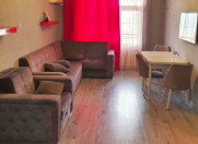 Satılır 2 otaqlı 55 m2 yeni tikili İnşaatçılar m.