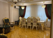 İcarəyə verilir 3 otaqlı 128 m2 yeni tikili 4 mkr