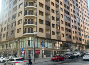 Satılır 3 otaqlı 110 m2 yeni tikili 28 May m.