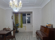 Satılır 2 otaqlı 50 m2 köhnə tikili İnşaatçılar m.