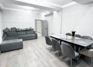 Satılır 3 otaqlı 135.5 m2 yeni tikili Sevinc k/t