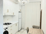 İcarəyə verilir 3 otaqlı 100 m2 yeni tikili Bakıxanov