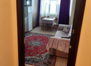 İcarəyə verilir 1 otaqlı 55 m2 yeni tikili Köhnə Günəşli