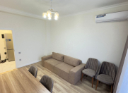 İcarəyə verilir 2 otaqlı 55 m2 yeni tikili 7 mkr