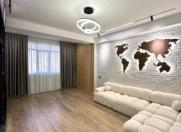 Satılır 3 otaqlı 115 m2 yeni tikili 28 May m.