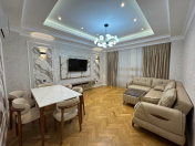 İcarəyə verilir 2 otaqlı 90 m2 yeni tikili Ağ şəhər