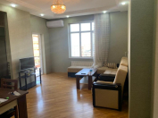 Satılır 3 otaqlı 110 m2 yeni tikili Nəsimi r.