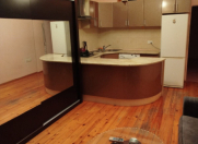 İcarəyə verilir 1 otaqlı 50 m2 yeni tikili Həzi Aslanov m.