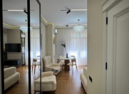 Satılır 3 otaqlı 80 m2 yeni tikili Nəriman Nərimanov m.