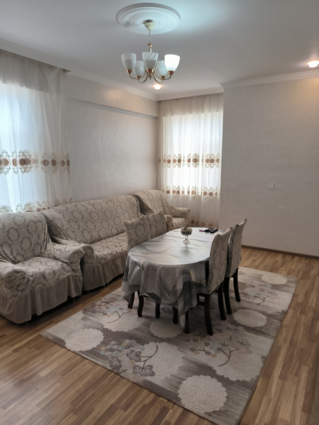 Satılır 3 otaqlı 80 m2 yeni tikili Xırdalan