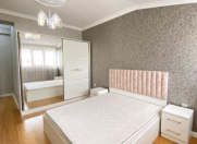 İcarəyə verilir 3 otaqlı 110 m2 yeni tikili İnşaatçılar m.