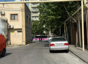 Satılır 2 otaqlı 85 m2 həyət evi İnşaatçılar m.