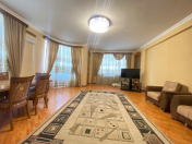 İcarəyə verilir 3 otaqlı 100 m2 yeni tikili İnşaatçılar m.