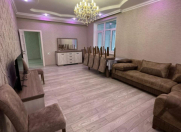 İcarəyə verilir 2 otaqlı 115 m2 yeni tikili 4 mkr