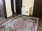 İcarəyə verilir 4 otaqlı 96 m2 yeni tikili Asan Xidmət-3