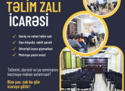 İcarəyə verilir 1 otaqlı 120 m2 ofis Nəriman Nərimanov m.