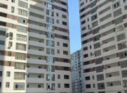 Satılır 3 otaqlı 125 m2 yeni tikili İnşaatçılar m.