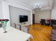 Satılır 4 otaqlı 150 m2 yeni tikili Qara Qarayev m.