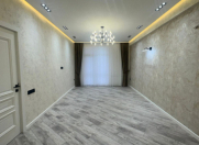 Satılır 4 otaqlı 125 m2 yeni tikili Qara Qarayev m.