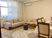 İcarəyə verilir 3 otaqlı 105 m2 yeni tikili Əhmədli m.