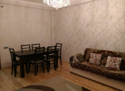 İcarəyə verilir 2 otaqlı 100 m2 yeni tikili Həzi Aslanov