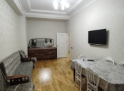 İcarəyə verilir 3 otaqlı 100 m2 yeni tikili Sumqayıt